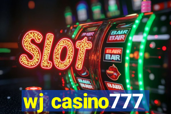 wj casino777