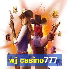 wj casino777