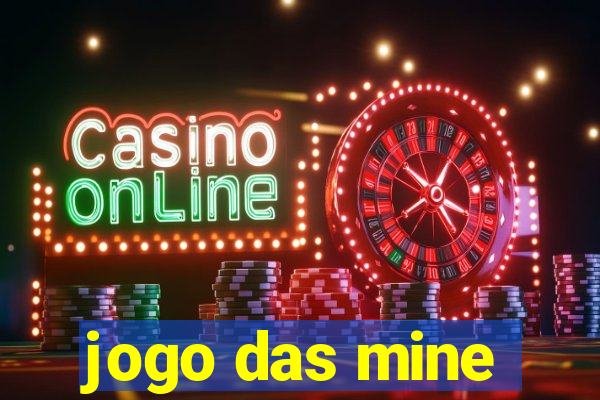 jogo das mine