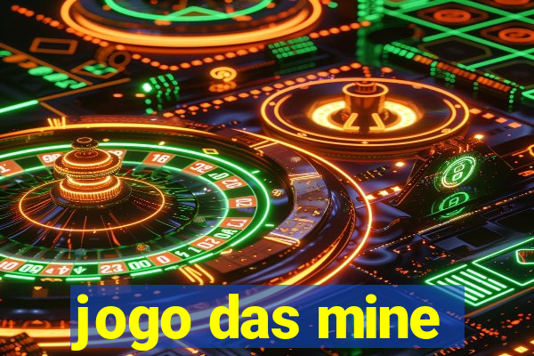 jogo das mine