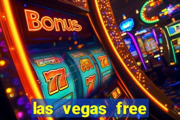 las vegas free slot machines