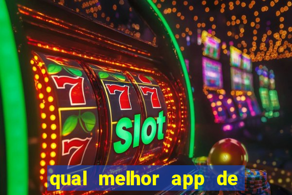 qual melhor app de jogos para ganhar dinheiro