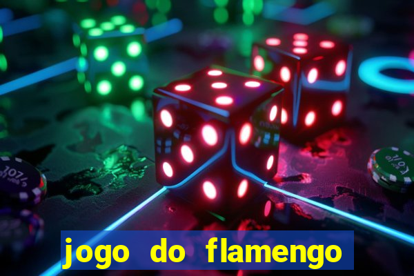 jogo do flamengo hoje globoplay