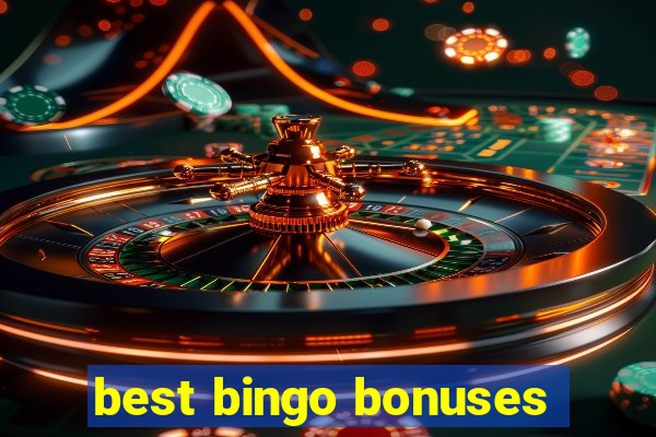 best bingo bonuses