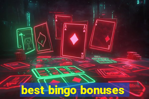 best bingo bonuses