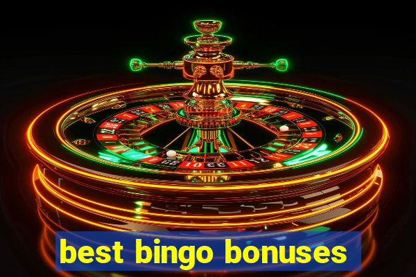 best bingo bonuses