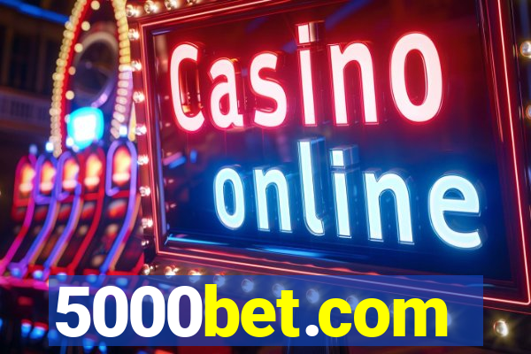 5000bet.com