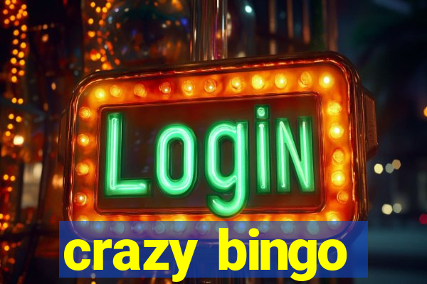 crazy bingo