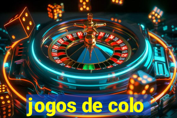 jogos de colo