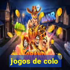 jogos de colo