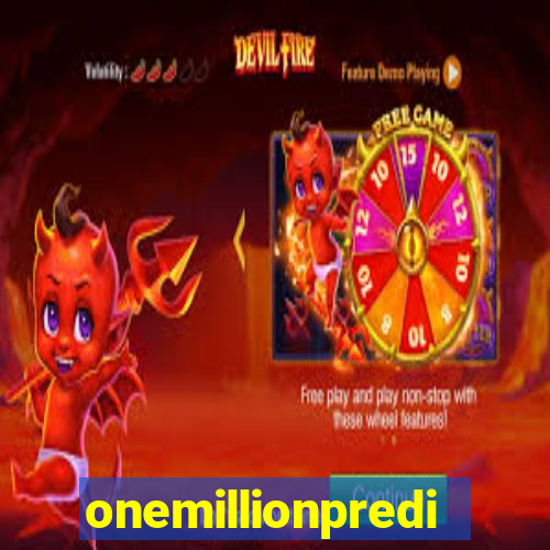 onemillionpredict