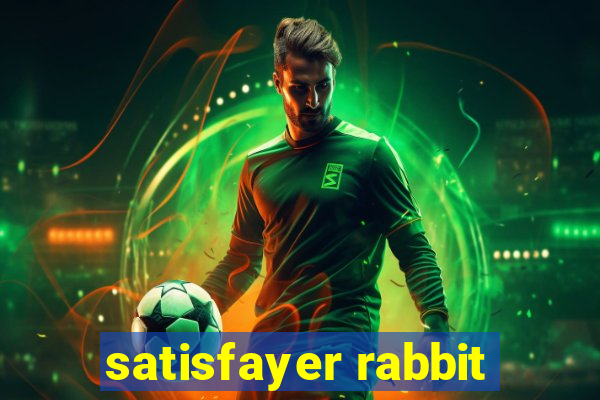 satisfayer rabbit