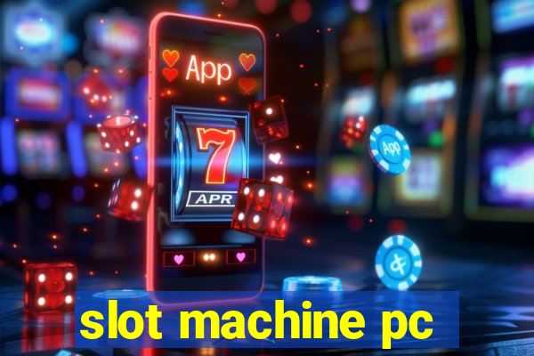 slot machine pc