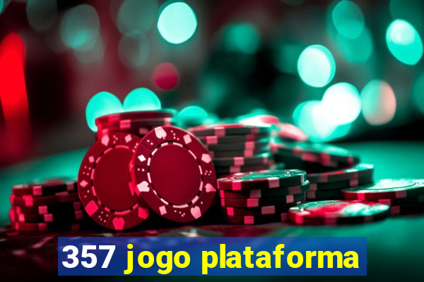 357 jogo plataforma