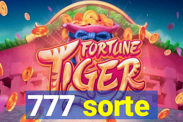 777 sorte