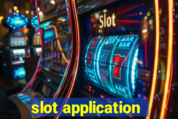 slot application