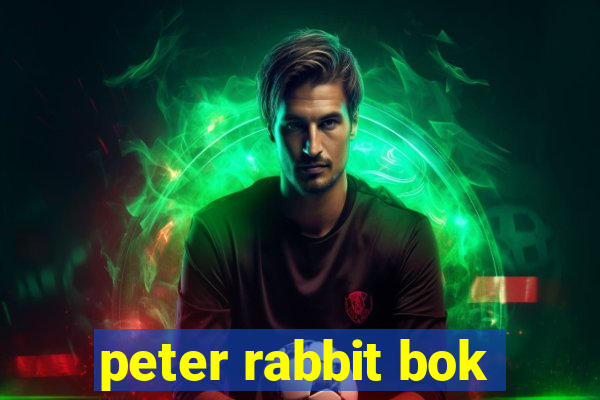 peter rabbit bok