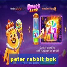 peter rabbit bok