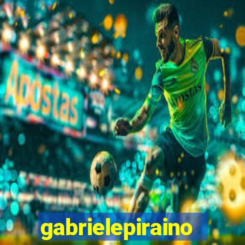 gabrielepiraino