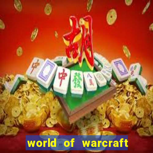 world of warcraft tempo de jogo