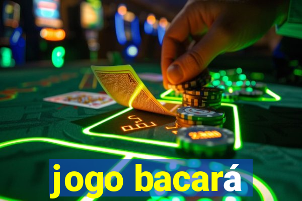 jogo bacará