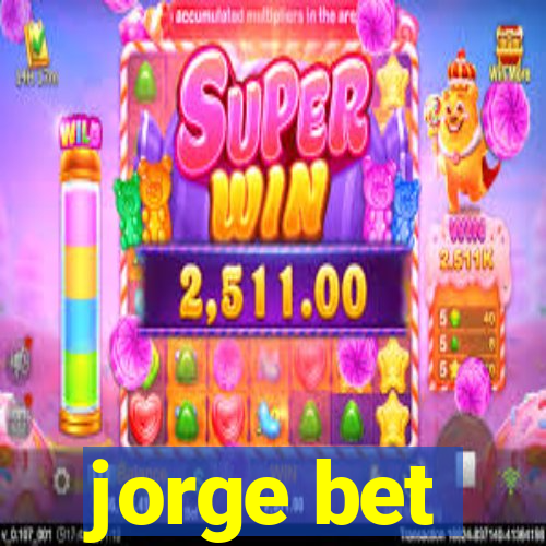 jorge bet