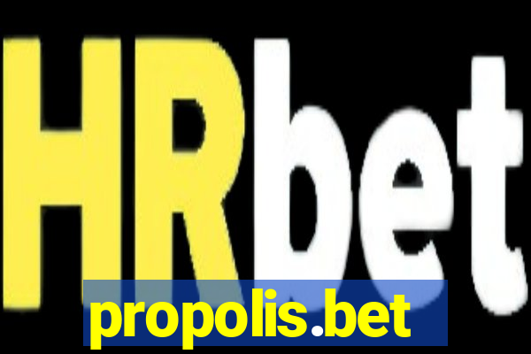 propolis.bet