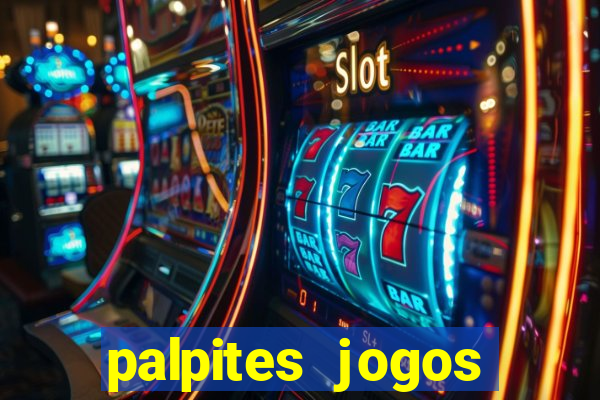 palpites jogos quarta feira