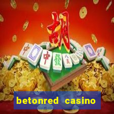 betonred casino promo code