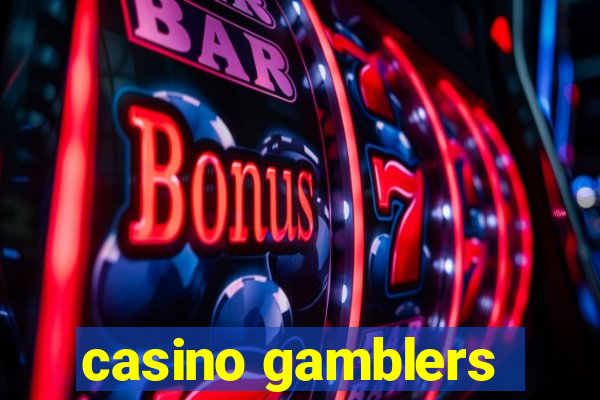 casino gamblers