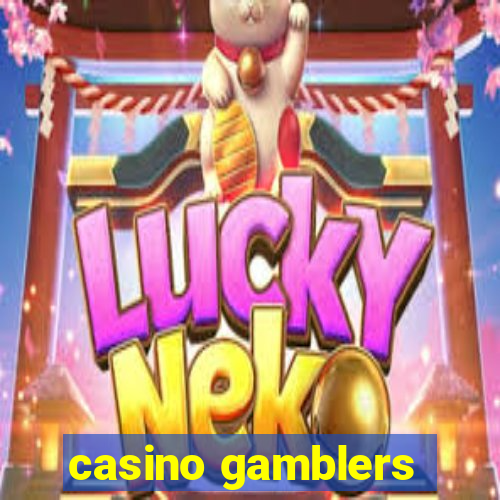 casino gamblers