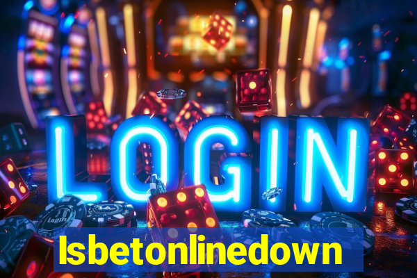 Isbetonlinedown