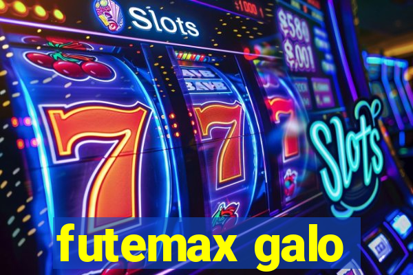 futemax galo