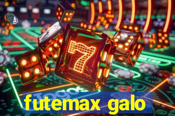 futemax galo