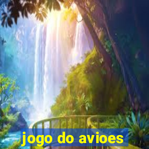 jogo do avioes