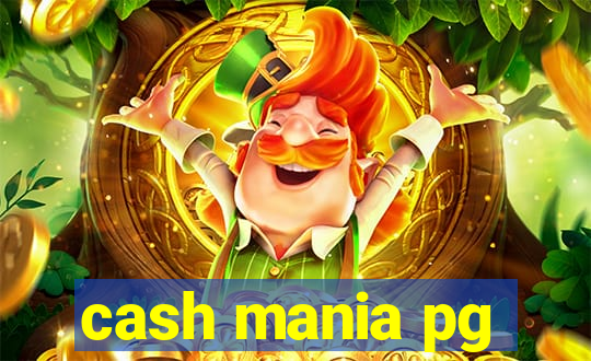 cash mania pg