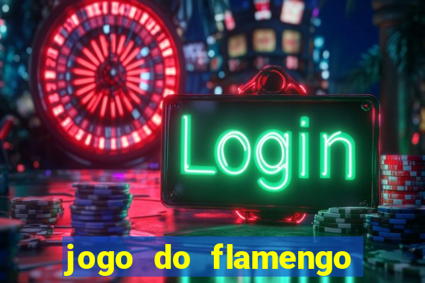 jogo do flamengo vai passar na globoplay