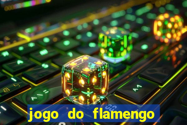 jogo do flamengo vai passar na globoplay