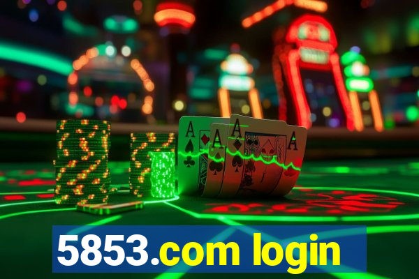 5853.com login