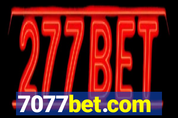 7077bet.com