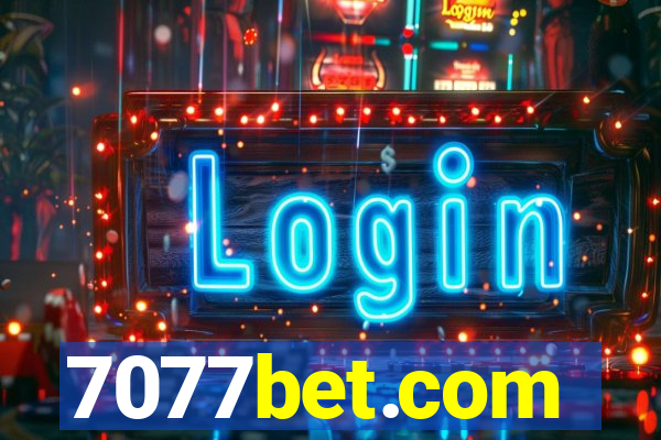 7077bet.com