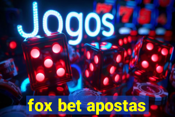 fox bet apostas