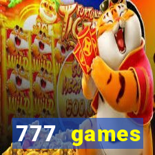 777 games plataforma de casino en linea