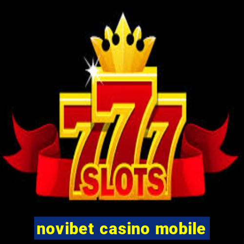 novibet casino mobile