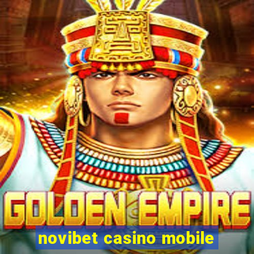 novibet casino mobile