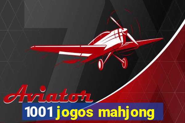 1001 jogos mahjong