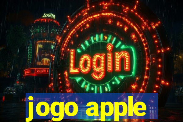 jogo apple