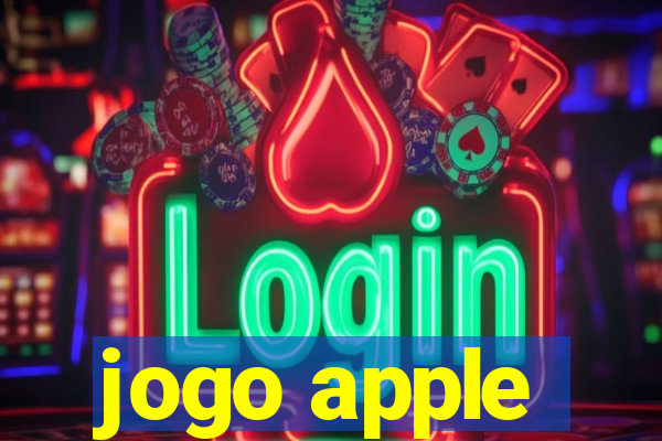 jogo apple