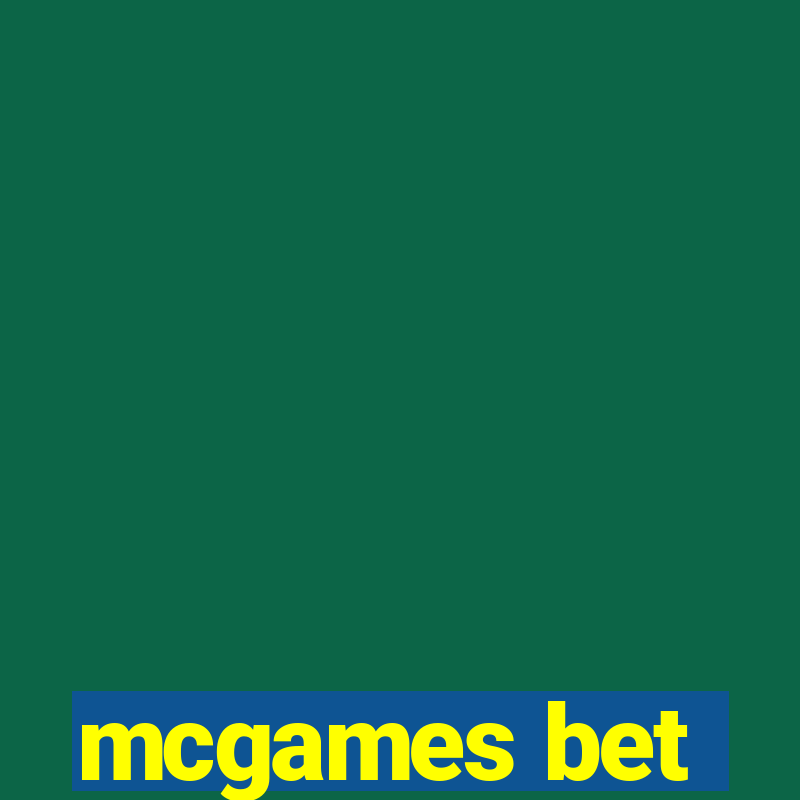 mcgames bet