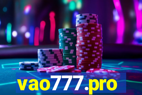 vao777.pro